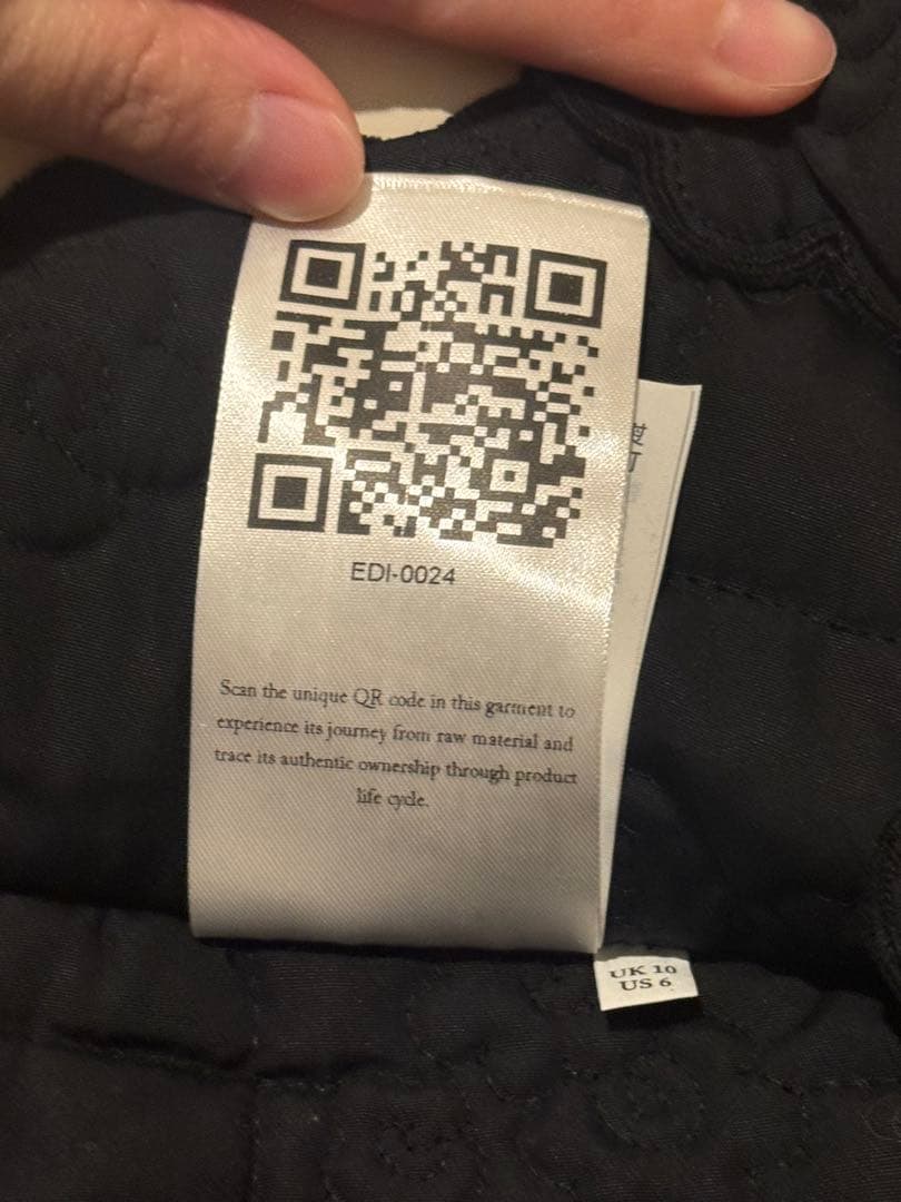 トップス Cecilie Bansen Selena top Quilted UK10