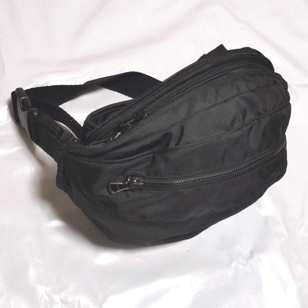 DaG3 ヒップシート ブラック