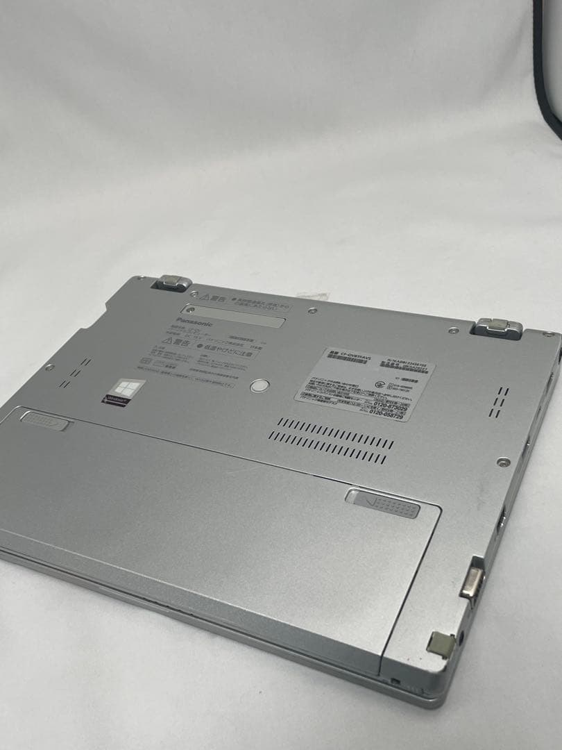 Windowsノート本体 Panasonic CFQVB-1 i5-8365U 8GB 256GB SSD