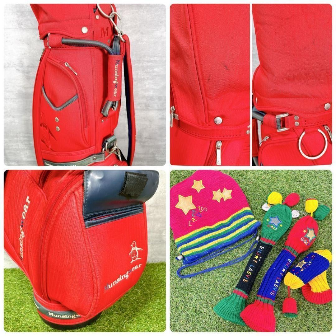 ゴルフクラブセット レディース アシックス ハーフセット 7本 【K321】