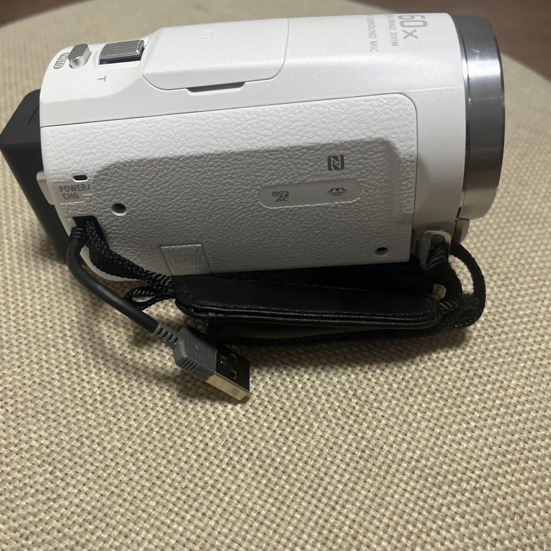 SONY HDR-CX680 バッテリー