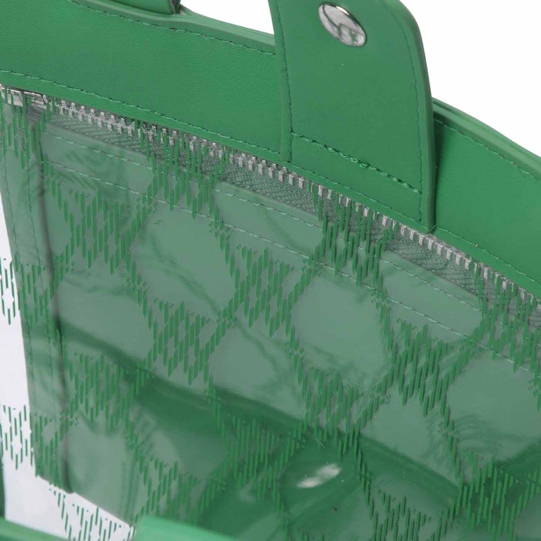 新品タグ付き❤️スケルトンバッグ⭐️ANEW2025⭐️新作