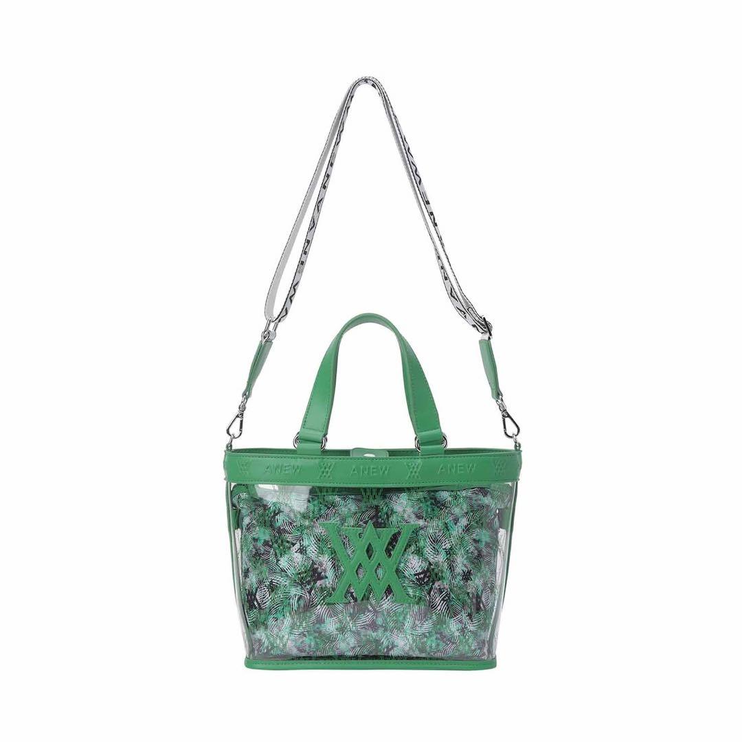 新品タグ付き❤️スケルトンバッグ⭐️ANEW2025⭐️新作