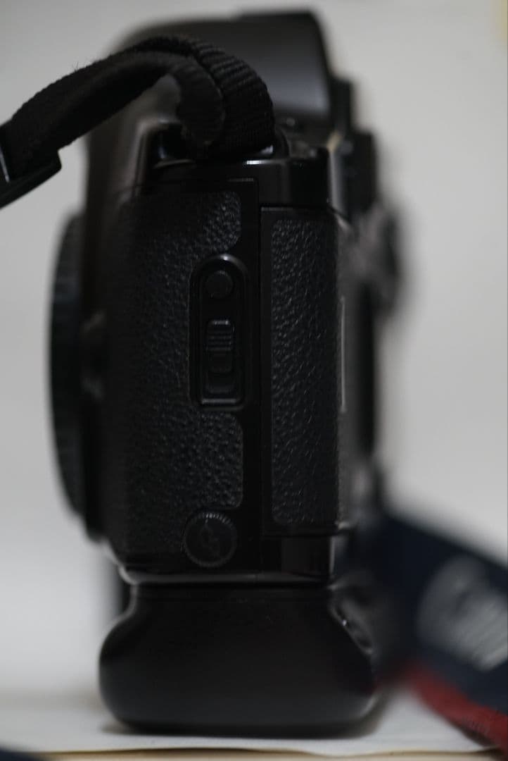 【美品】EOS-1N DP キヤノン Canon フィルム一眼レフ