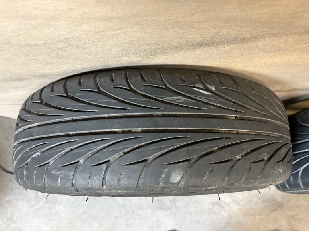 軽用 ロクサーニ ディーヴァ ダブルフェイス16インチセット