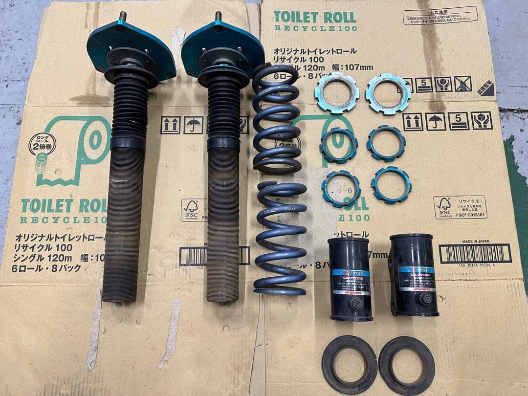 ブラックフライデー！ランエボ ct9a GP SPORTS G-MASTER