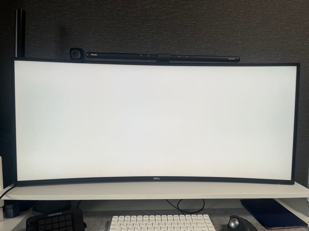 Dell U4021QW 40インチ5K2K曲面モニター 5120x2160