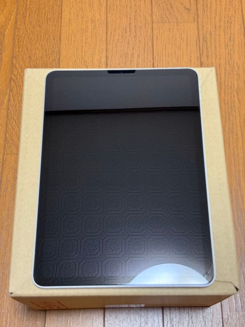 美品 iPad Air 第4世代 シルバー 64GB WiFi