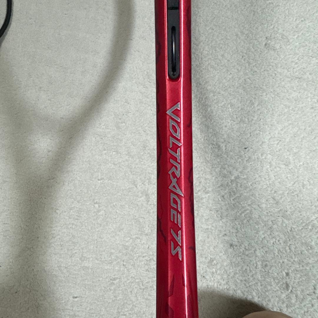 YONEX VOLTRAGE 軟式テニスラケット