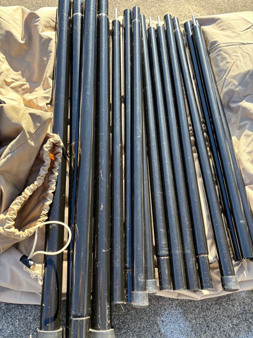 サバティカル スカイパイロット TC インナーセット