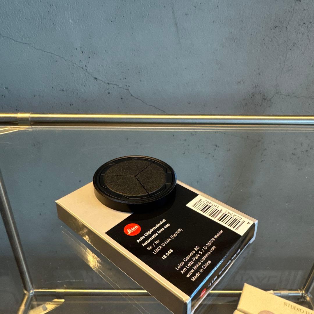 元箱付属品付Leica D-Lux typ109 限定Explorer Kit