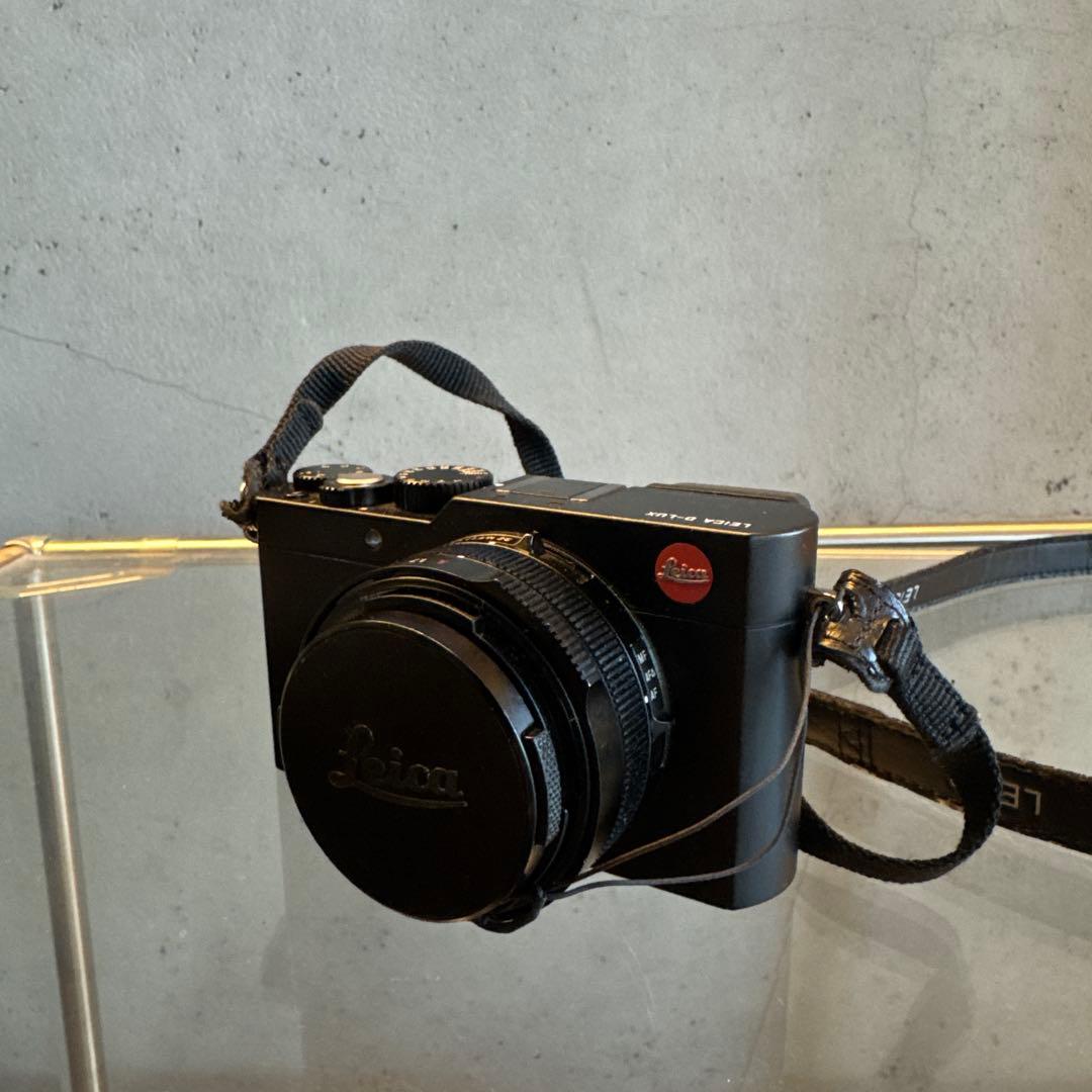 元箱付属品付Leica D-Lux typ109 限定Explorer Kit