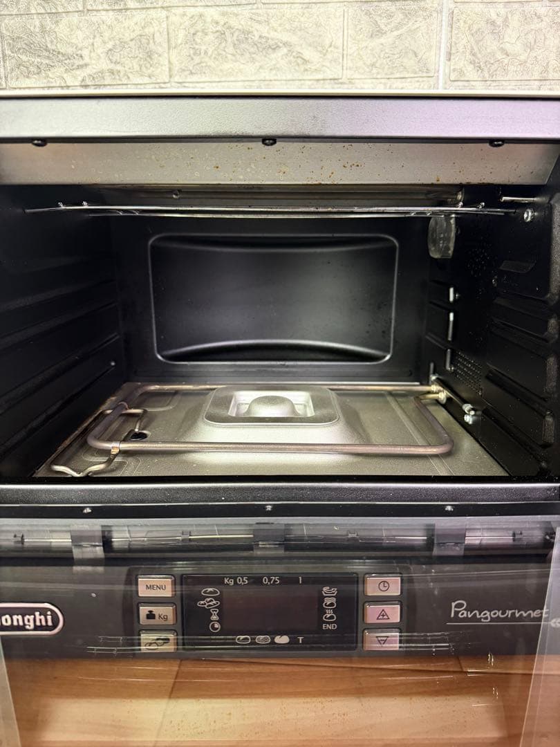 デロンギ　オーブン　EOB2071J-5W