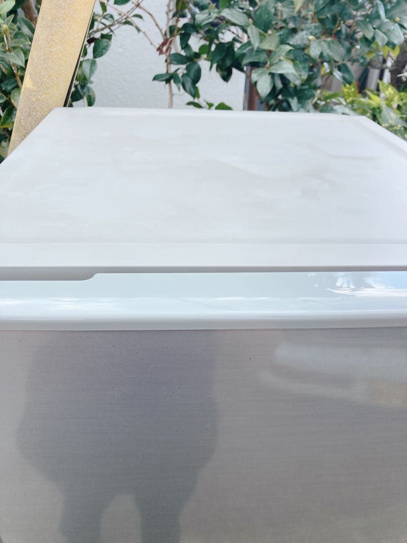 アクア　AQUA ノンフロン冷凍冷蔵庫　AQR-271F 2017年製