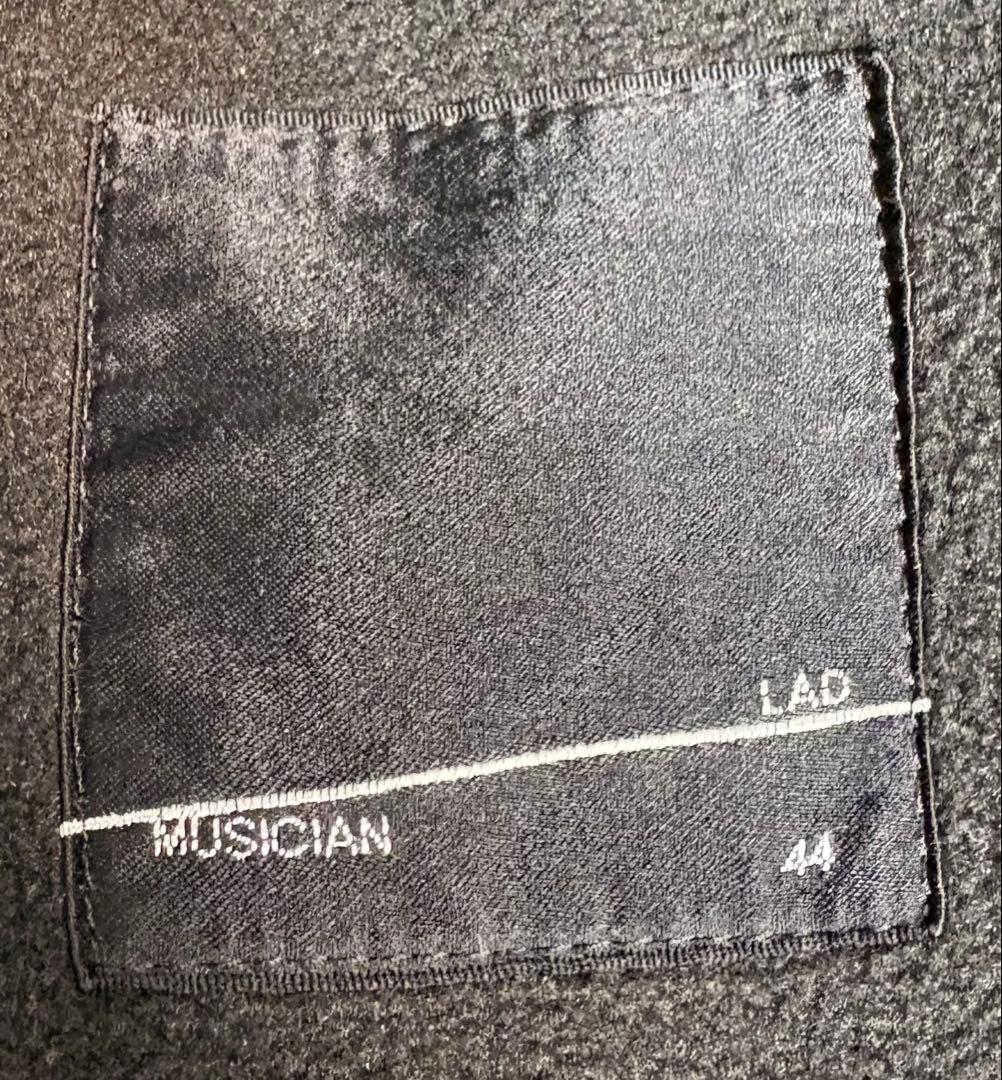 LAD MUSICIAN HOODED COAT 2220‐351