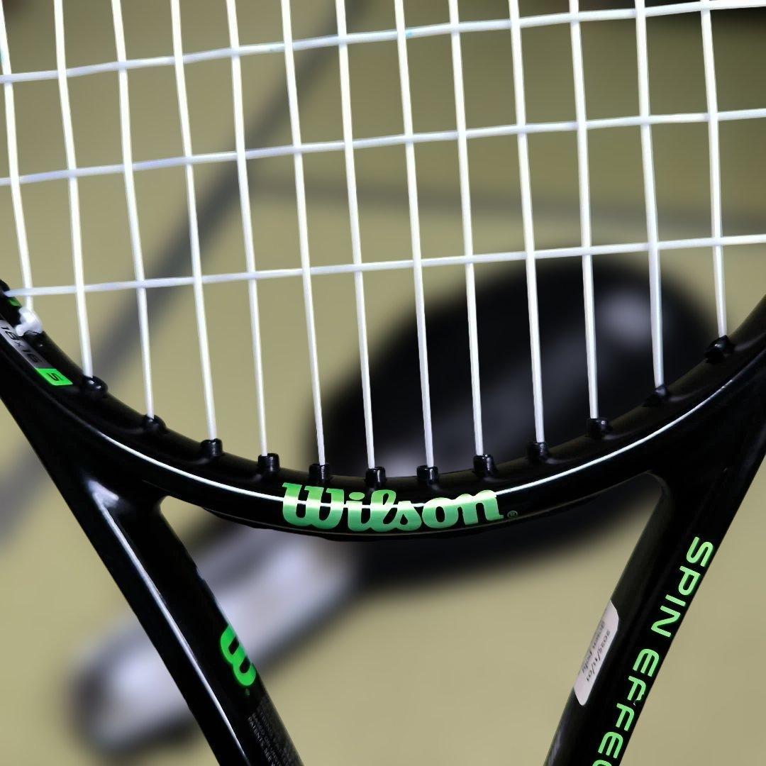 Wilson Blade 98S 18x16 G2 2015年　ケース