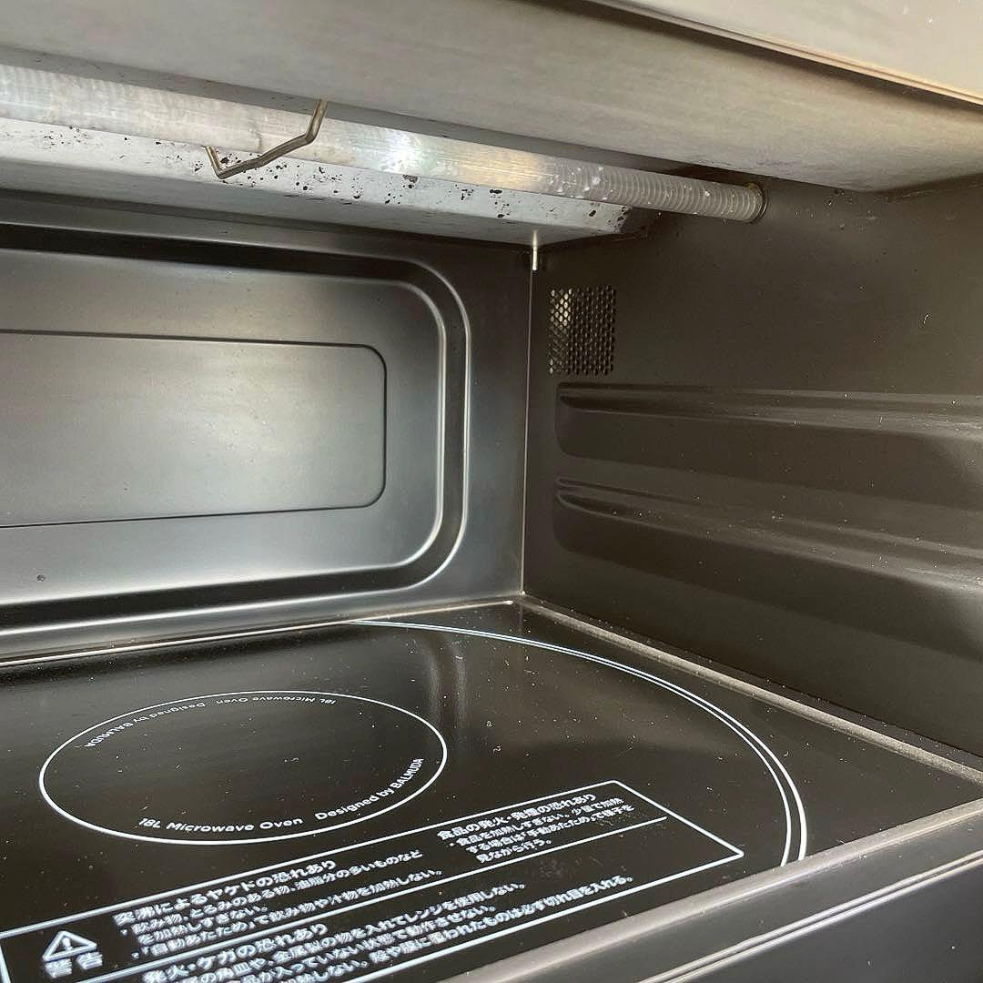 バルミューダ　BALMUDAオーブンレンジ　2020年製