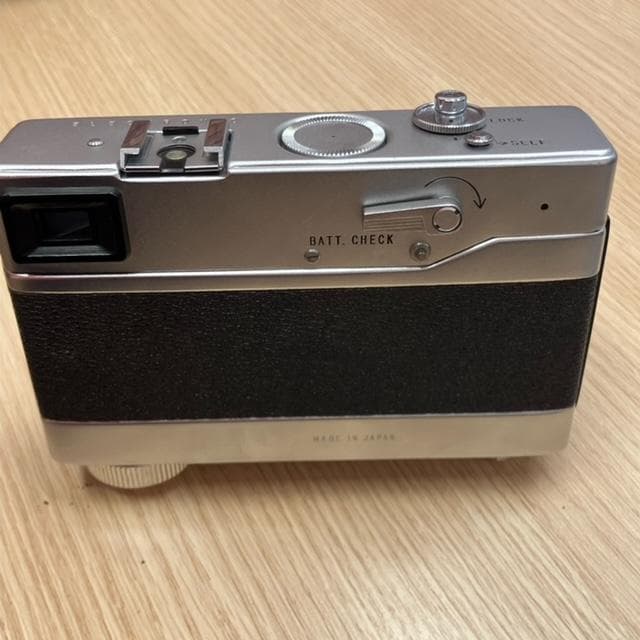 ●リコー　スーパーショット　カメラ