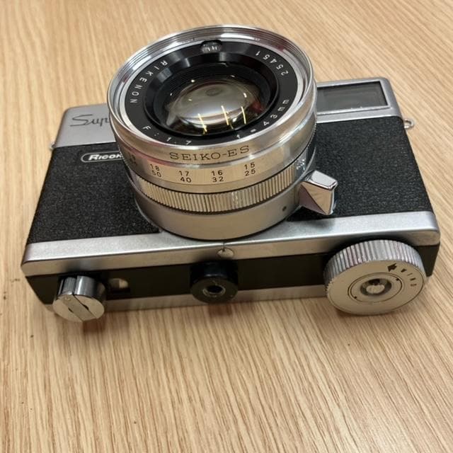 ●リコー　スーパーショット　カメラ