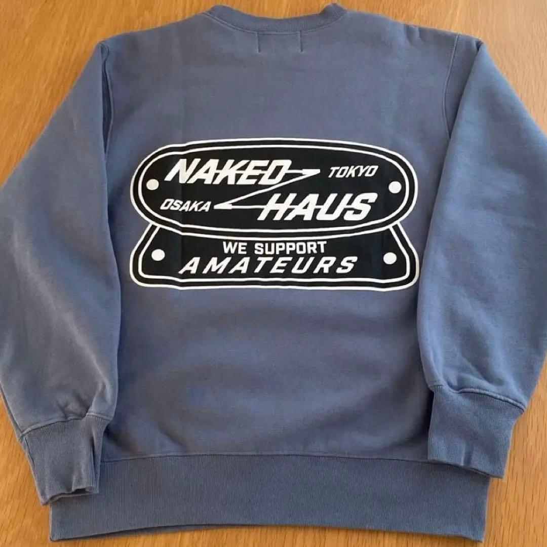 CLUB HAUS × NAKED GOLFブルートレーナー M