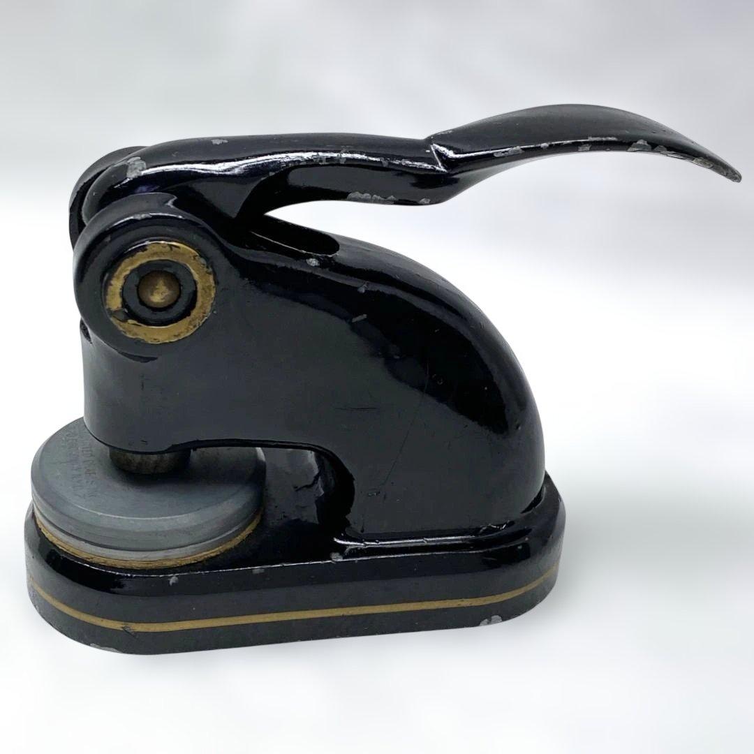 アメリカ アンティーク エンボッサー 1955年 O'NEAL