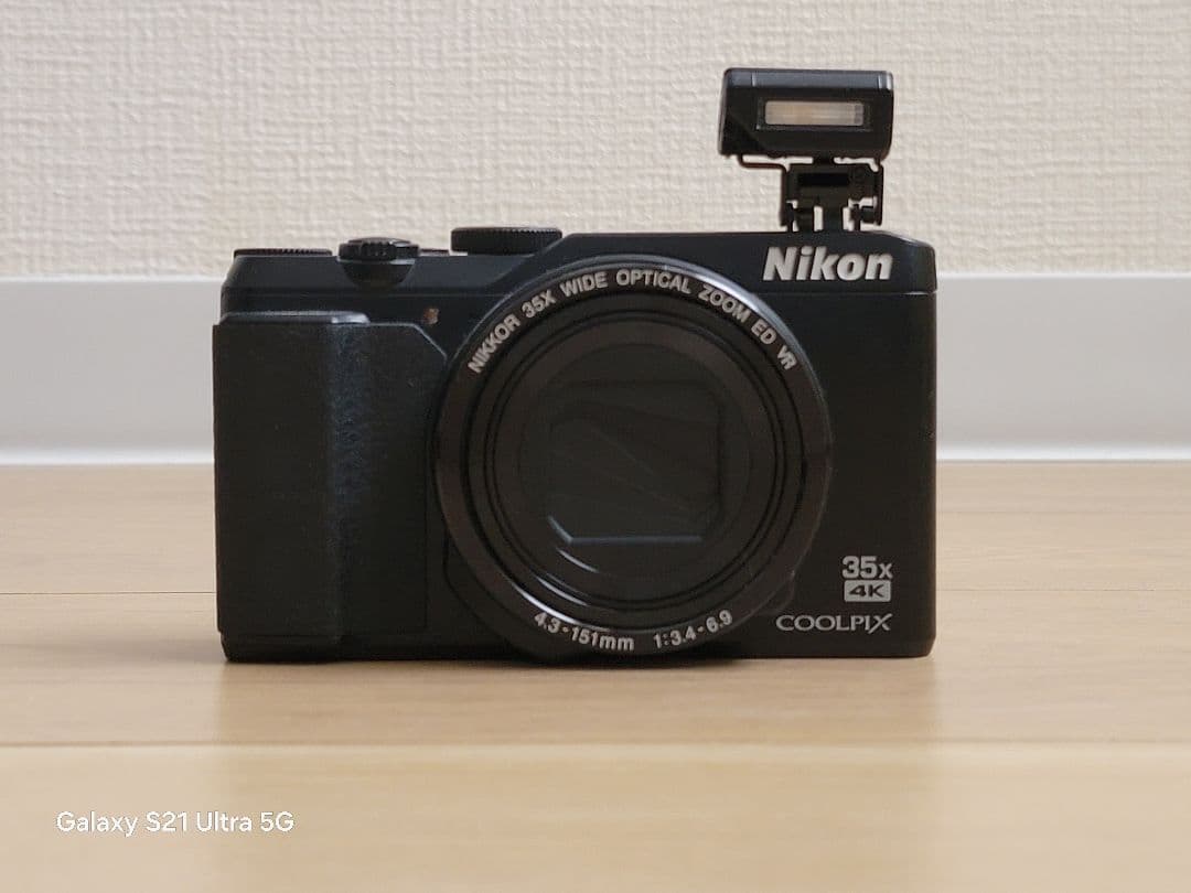 デジタルカメラ Nikon COOLPIX A900