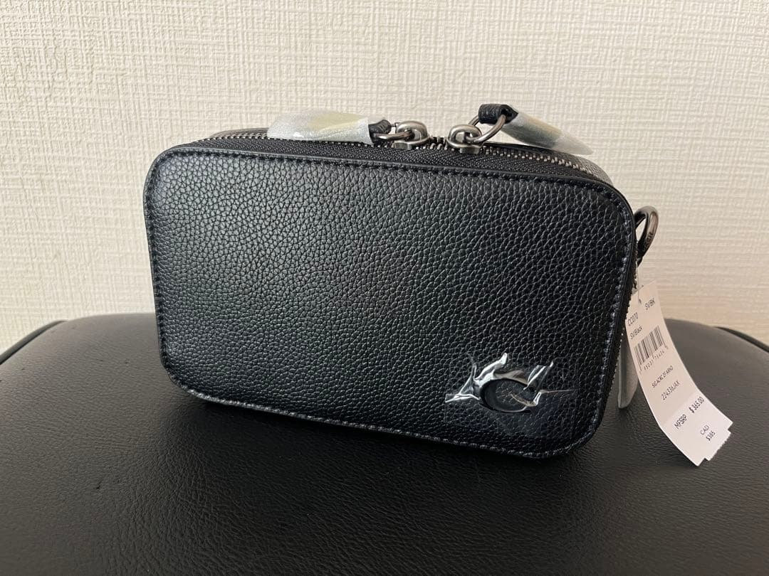 【新品】コーチ COACH ショルダーバッグCHARTER SLIM CC070