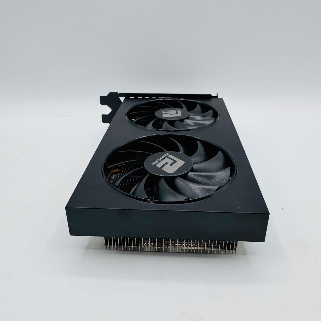 グラフィックボード・グラボ・ビデオカード PowerColor FIGHTER AMD RADEON RX6500XT