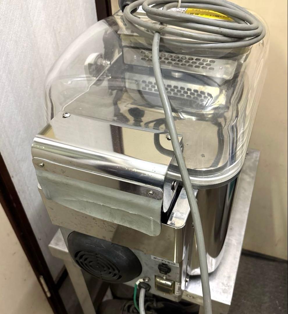 TOSEI 真空包装機 V-282 卓上 TOSPACK 真空パック トスパック