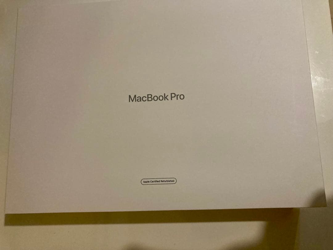 MacBook Pro 13インチ　corei5 2020 8GB 512GB