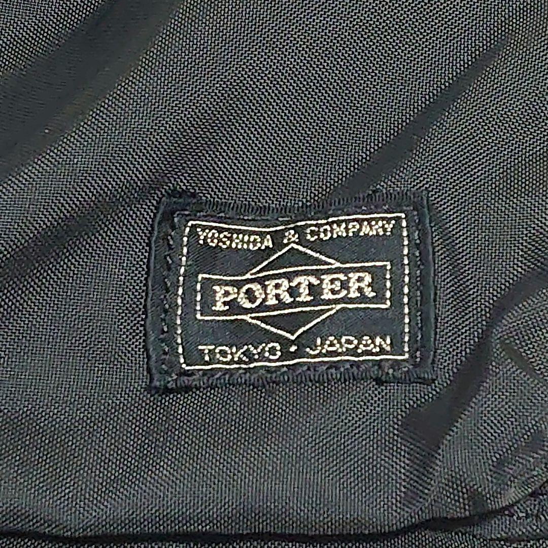 ✨極美品✨PORTER FORCE TANKER ショルダー サコッシュ