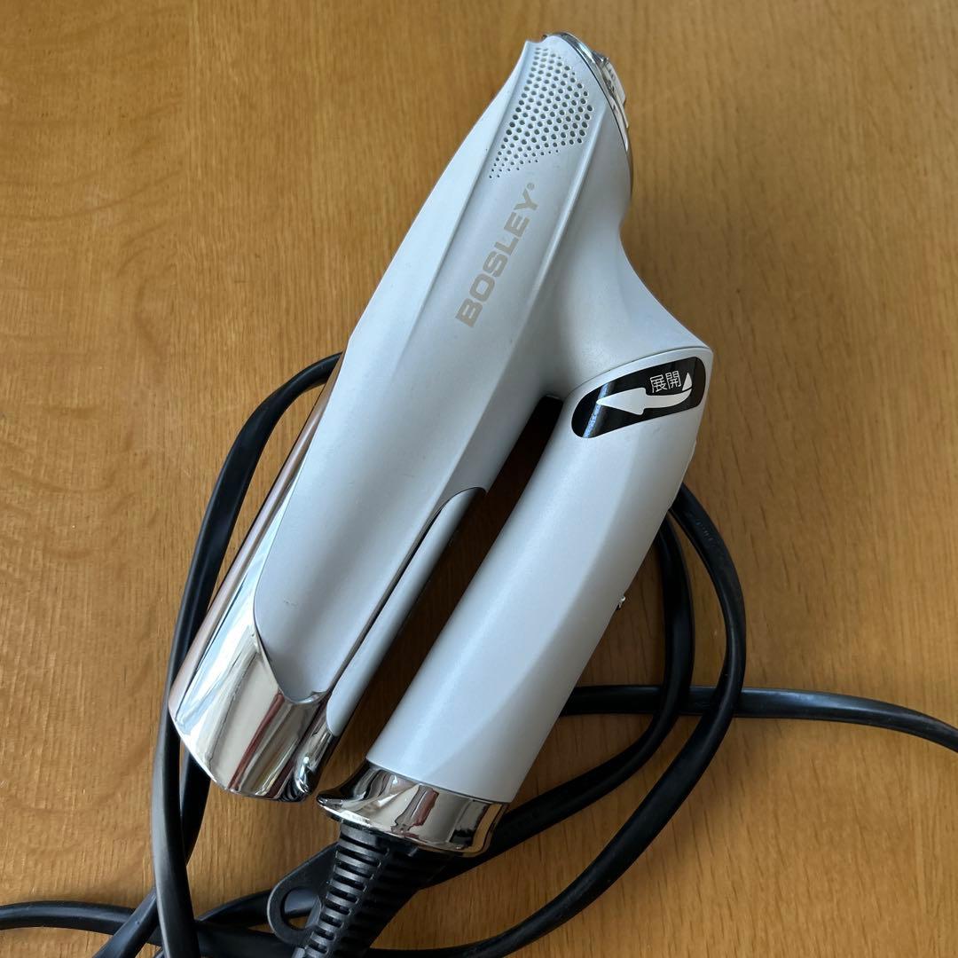 BOSLEY JET AD-BL01 ヘアドライヤー