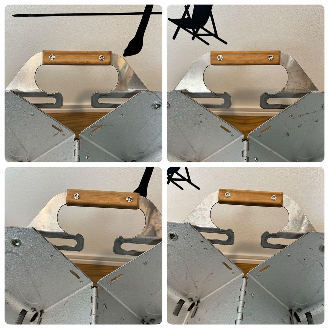 シェルフコンテナ 25 スノーピーク　 peak シェルコン　2個セット