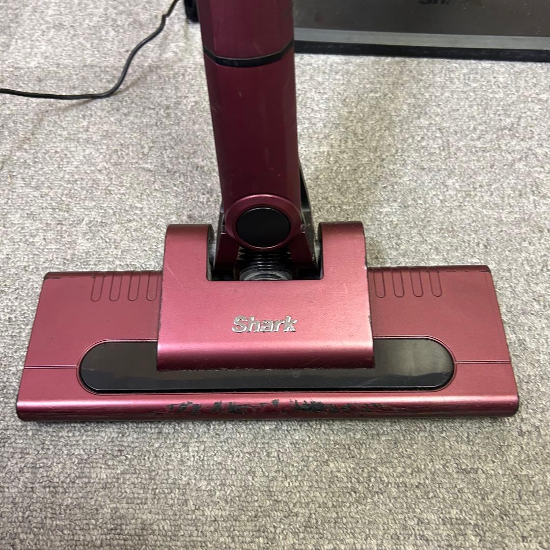 シャーク　スティッククリーナー　CS200JRD
