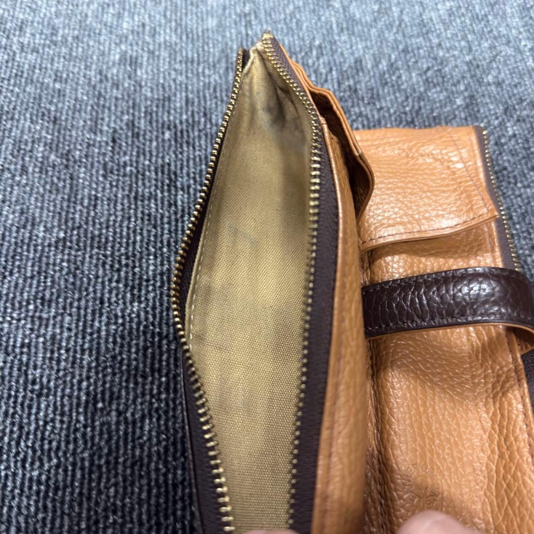 C COMPANY ルポペンケース&ルポ3ナチュラルペンケース&手入れ道具&革栞