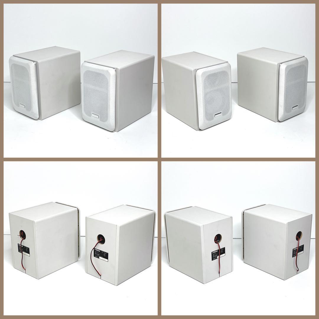 【極美品】 Victor UX-Q10 マイクロコンポーネントMDシステム