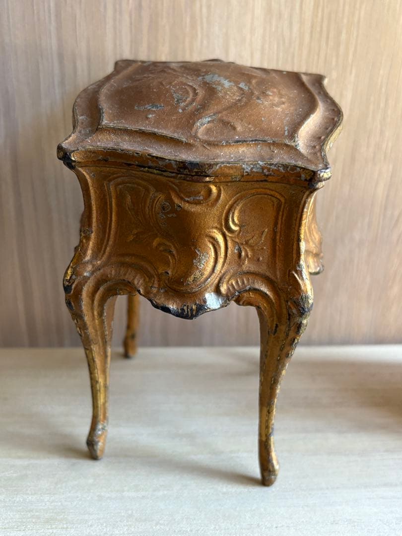 フランス アンティーク ジュエリーボックス