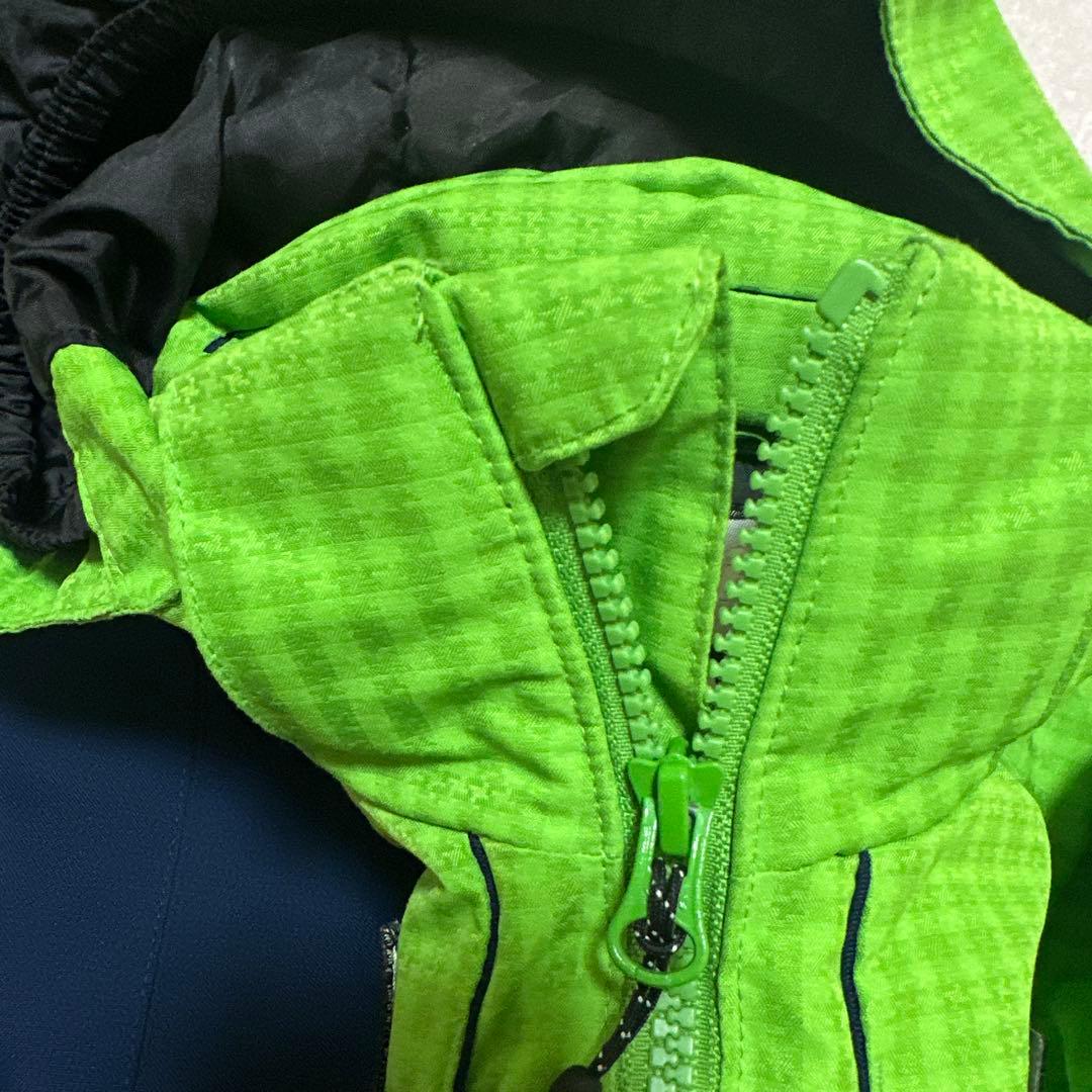 フェニックス　スキーウェア　120サイズ　使用感少なめ