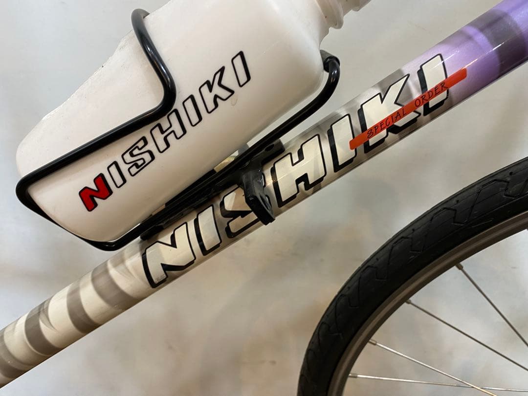 激レア　kawamura　nishiki　OLD MTB　クロモリ
