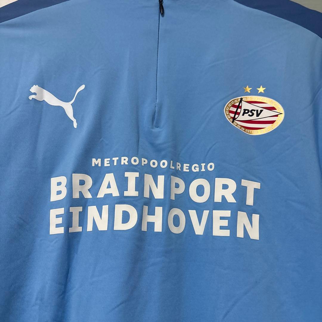 最終価格　プーマ　PSV フットサルセット　セットアップ　上下　ベスト　中綿