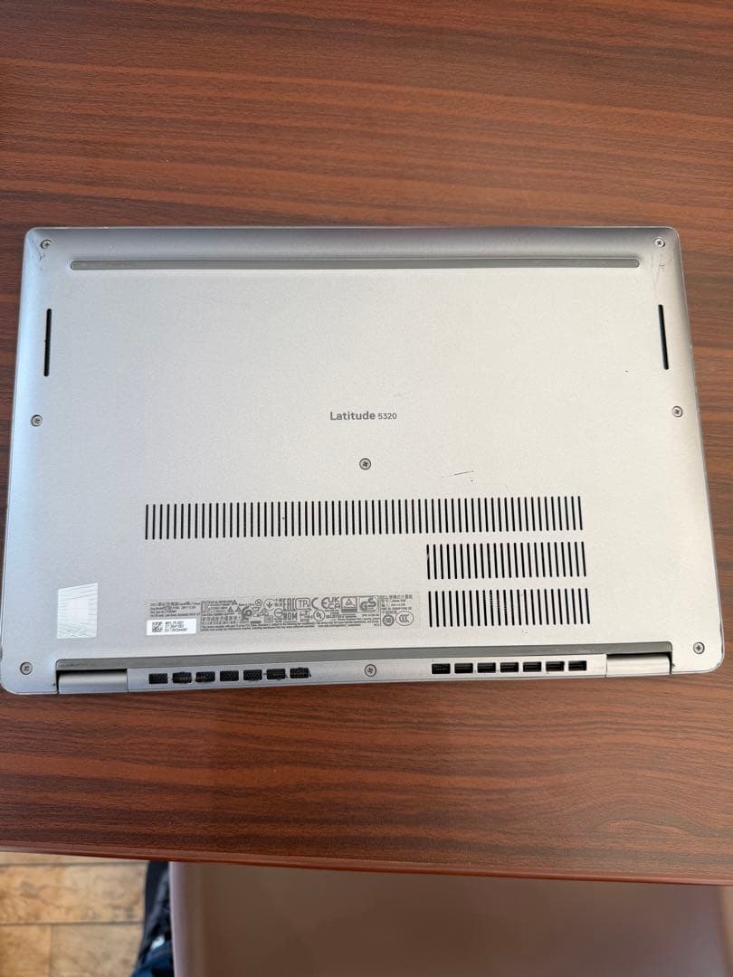 DELL Latitude 5320 11世代 i5 8GB 充電器付
