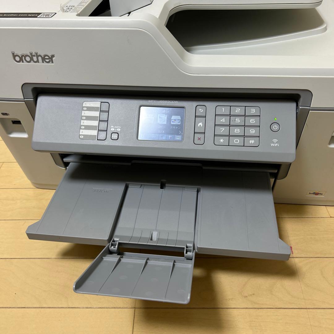 美品　brother MFC-J6583CDW