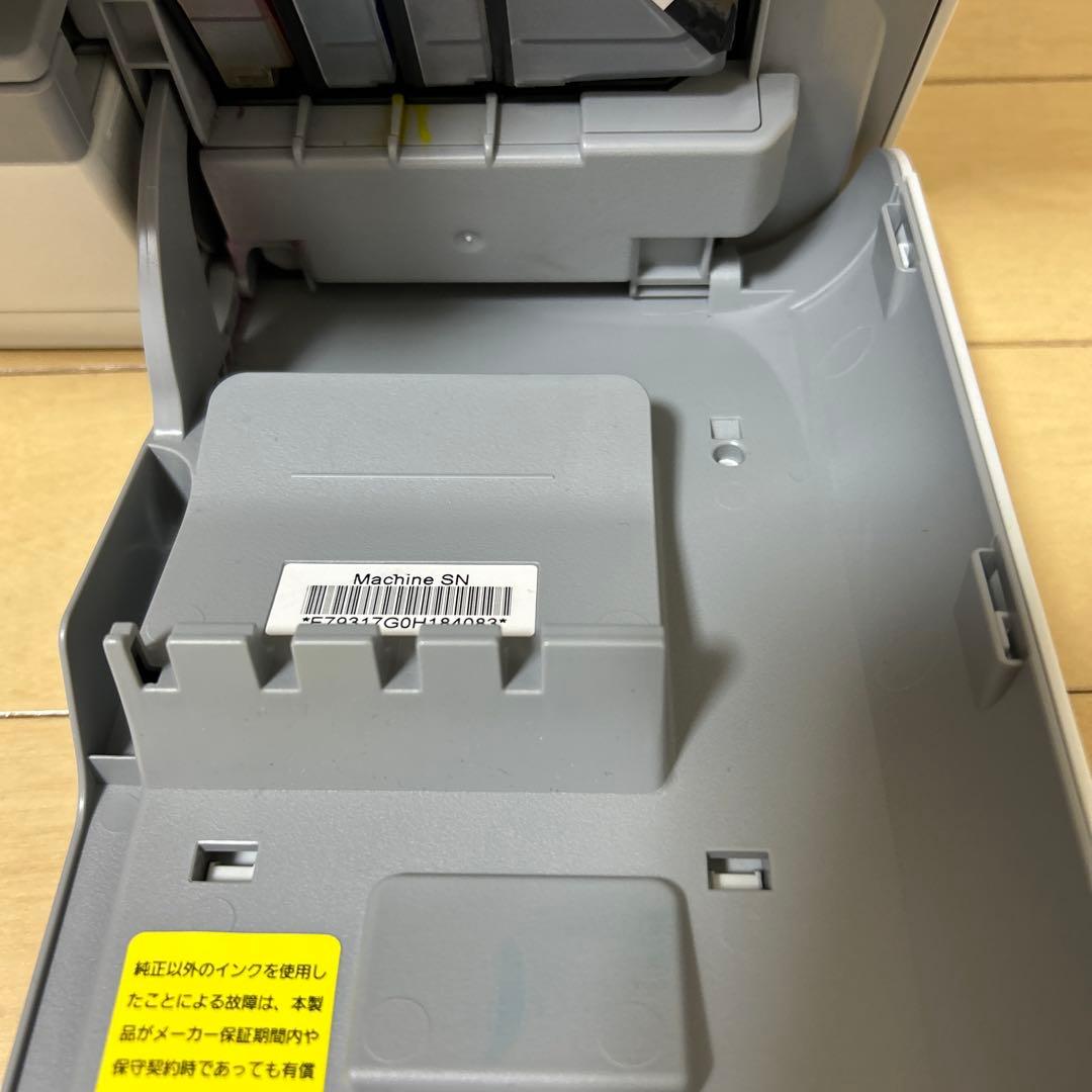 美品　brother MFC-J6583CDW