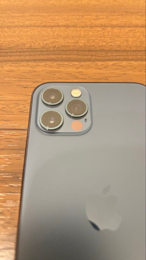 北米版 iPhone12 Pro シャッター音なし 256GB SIMフリー