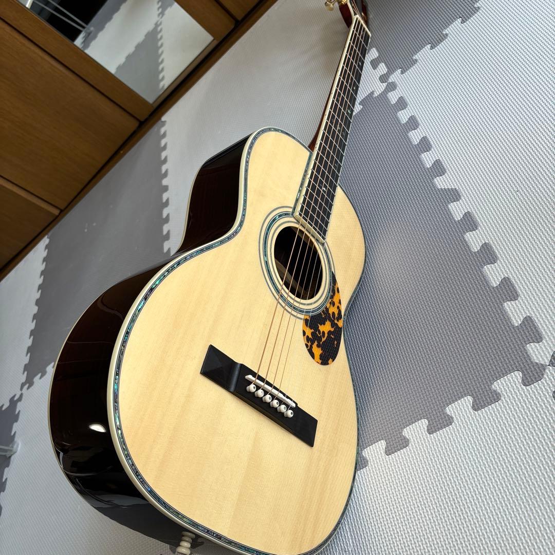 ARIA アコースティックギターADL-935N