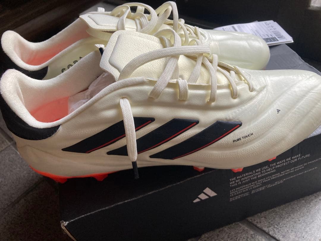 adidas コパピュア2 elite AG