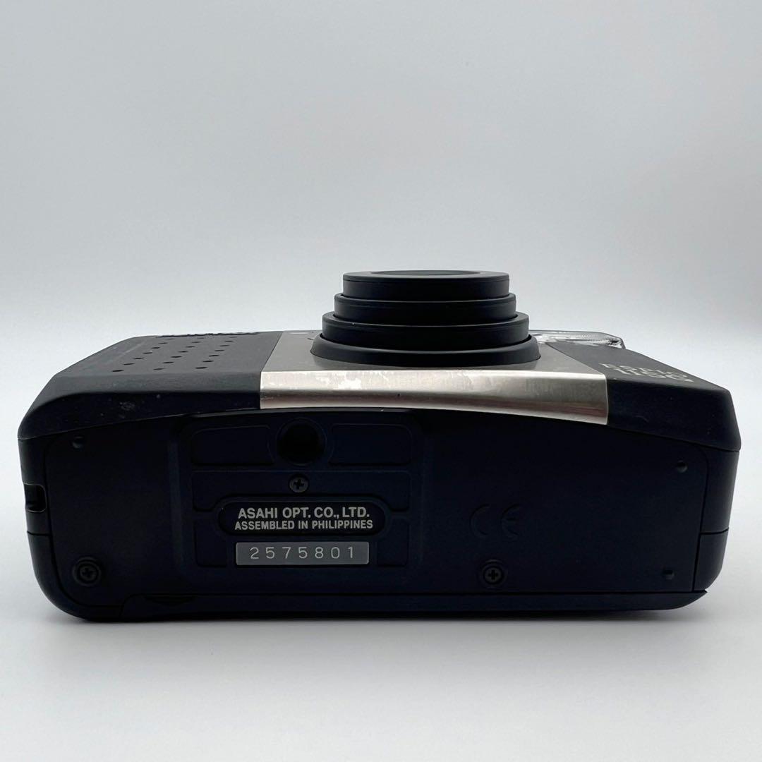 【完動品 美品】PENTAX ESPIO 115G フィルム 動作確認済