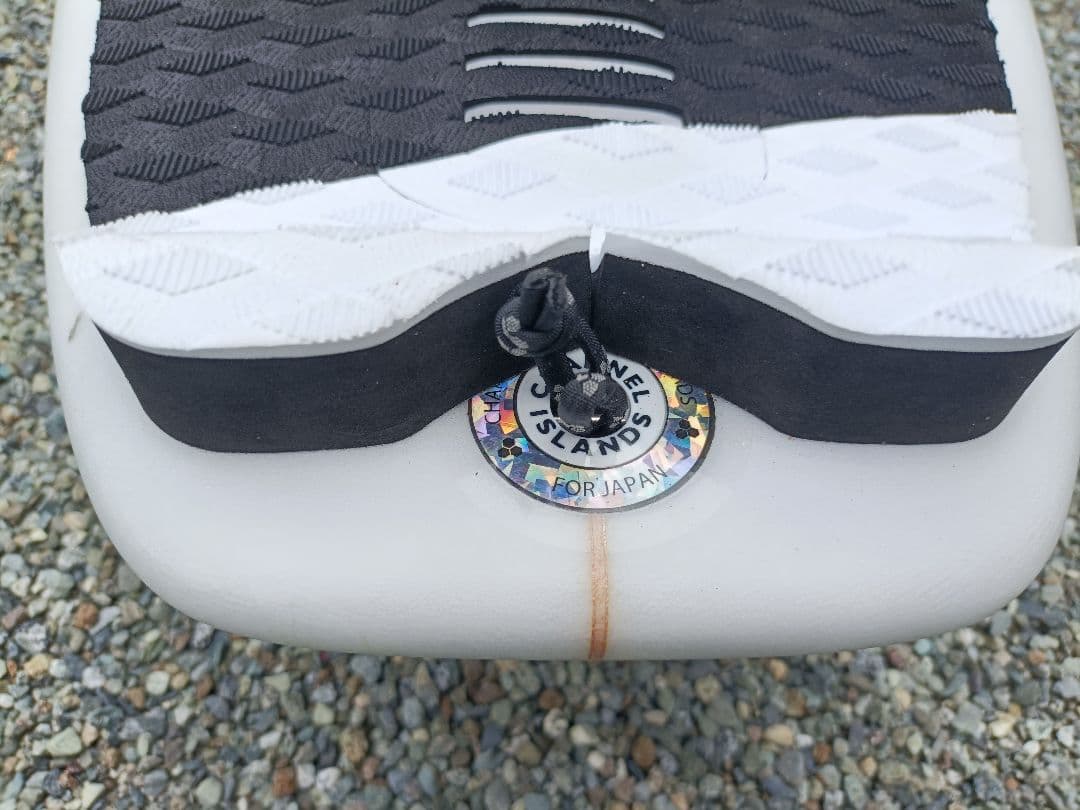 アルメリック　ダンプスターダイバー2 5'8\" フィン付き