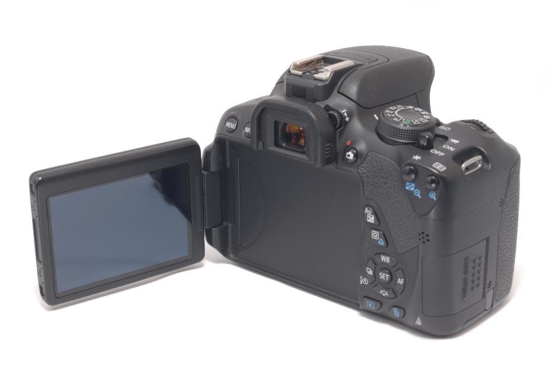 ⭐️タッチパネル搭載⭐️Canon Kiss X7i キャノン　デジタル一眼