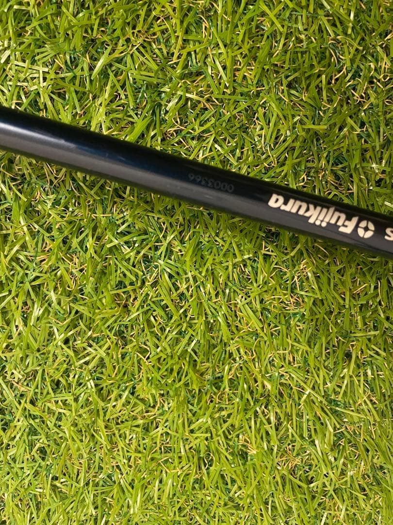 ベンタスブルー　5-S　ドライバー用シャフト　テーラーメイド ／ベロコア　青